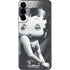 Betty Boop Black and White Galaxy S22 Plus Skin